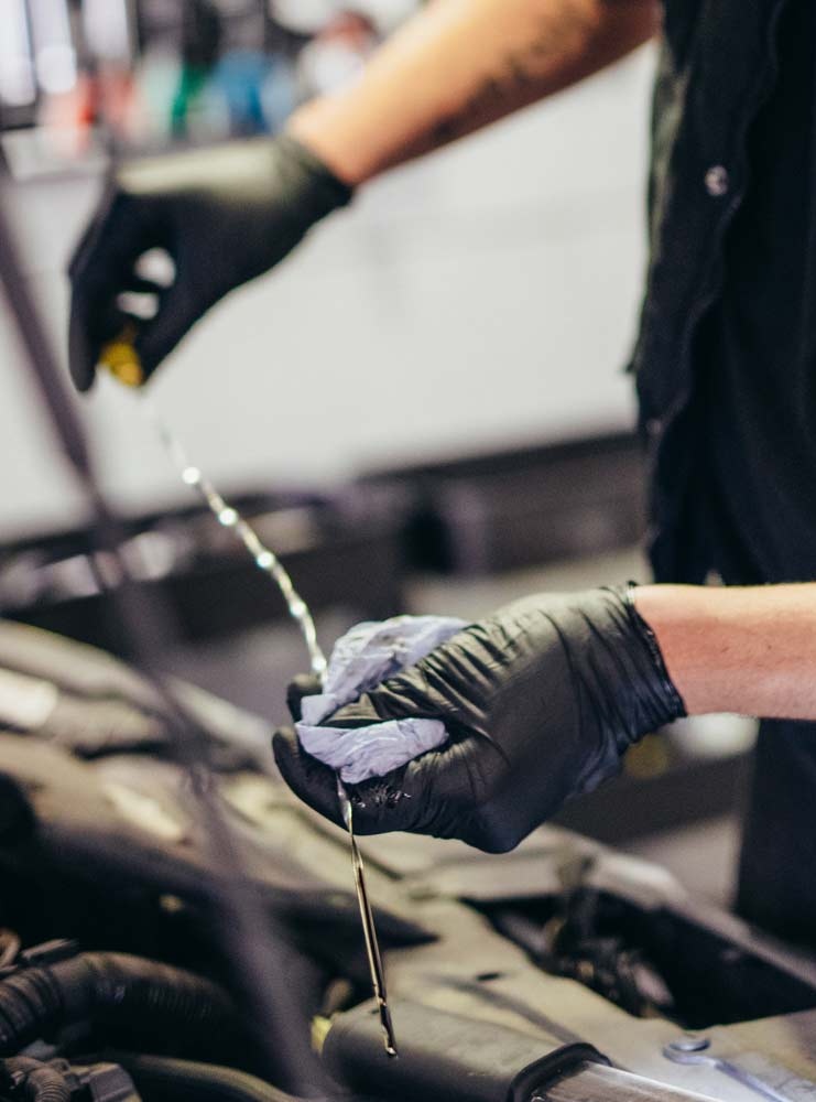 Mudança óleo automóvel Mudança óleo automóvel